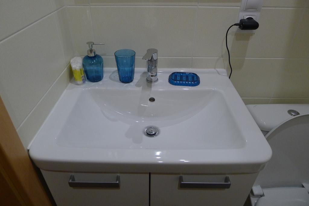Condo In Vinohrady Прага Номер фото