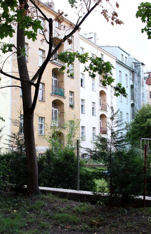 Condo In Vinohrady Прага Екстер'єр фото