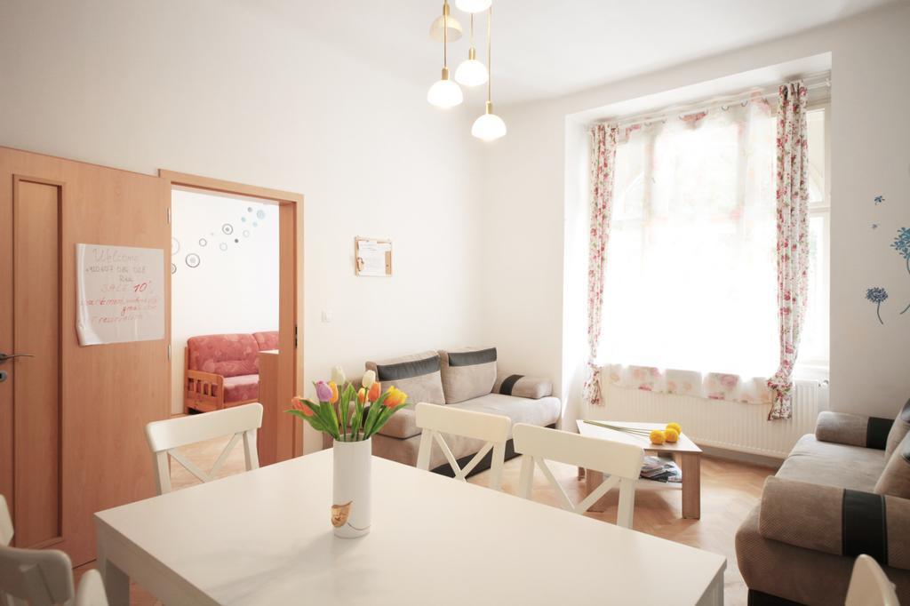 Condo In Vinohrady Прага Екстер'єр фото