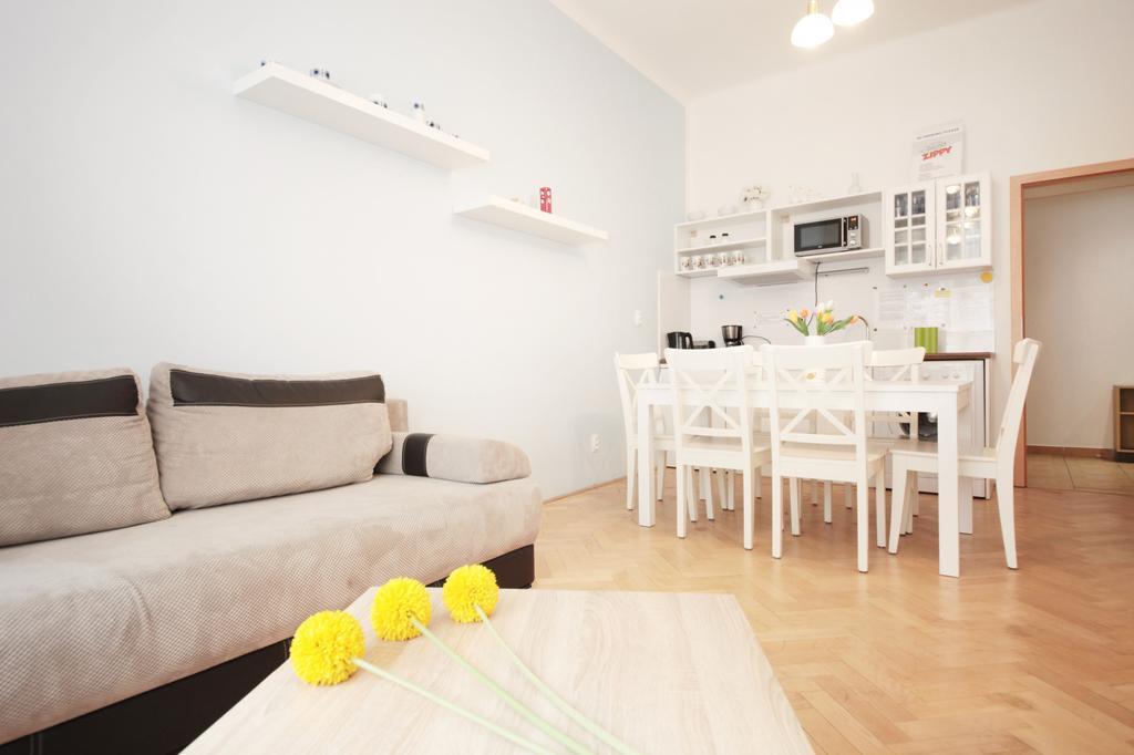 Condo In Vinohrady Прага Екстер'єр фото