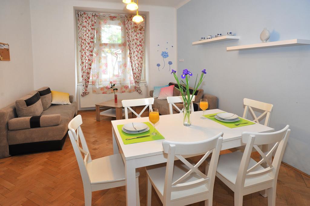 Condo In Vinohrady Прага Екстер'єр фото