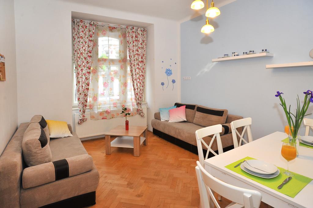 Condo In Vinohrady Прага Екстер'єр фото