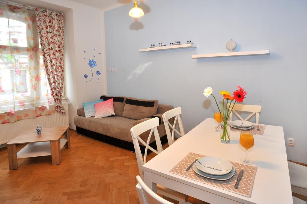 Condo In Vinohrady Прага Екстер'єр фото